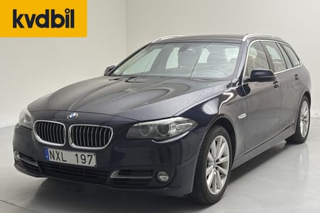BMW 520d xDrive Touring