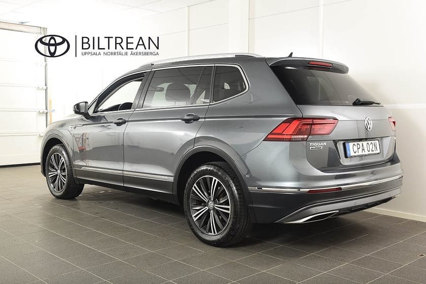 Bild 3 av Volkswagen Tiguan Allspace 7-sätes