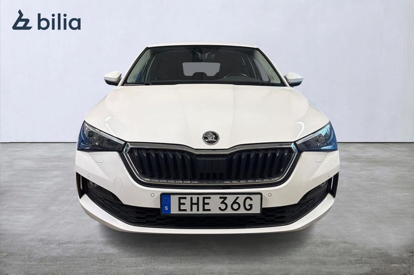 Bild 4 av Škoda Scala