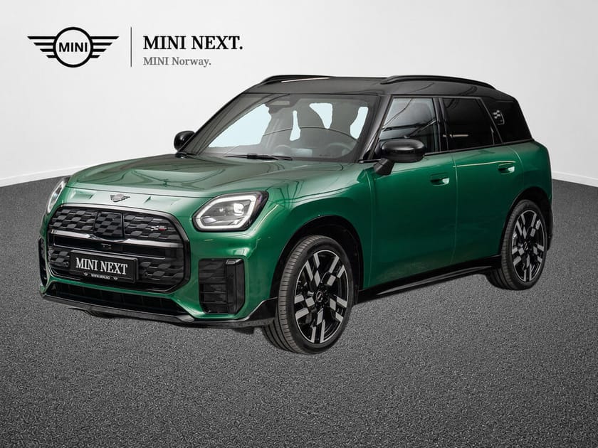 Bilde 1 av MINI Countryman SE ALL4
