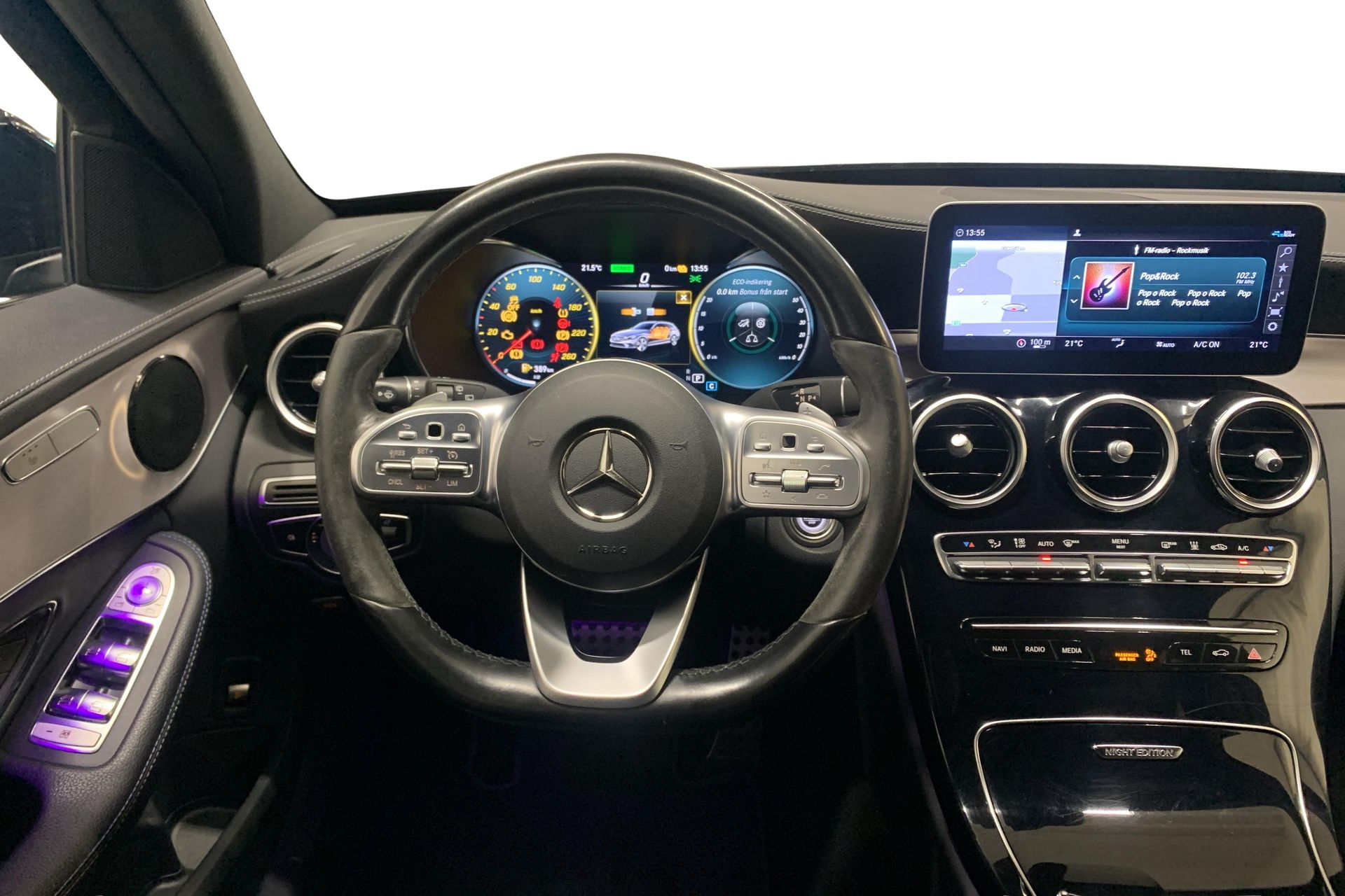 Mercedes-Benz C 300 T de 2021, bild 7/10