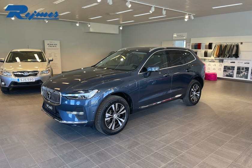 Bild 2 av Volvo XC60 Recharge T6 Core Edition