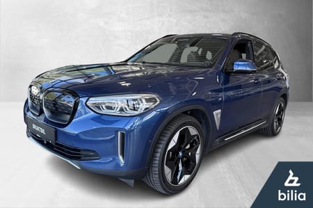 BMW iX3 Fully Charged, Panorama, Hengerfeste, Harman, Head-up