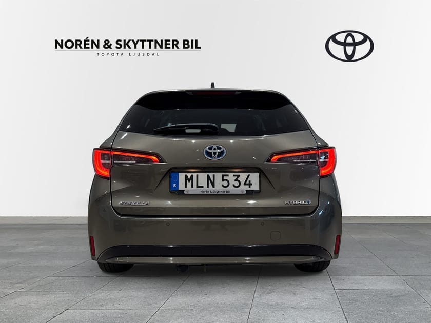 Bild 5 av Toyota Corolla Touring Sports Hybrid