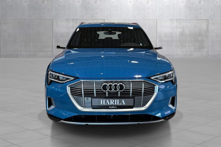 Bilde 2 av Audi e-tron 55 quattro – Launch Edition