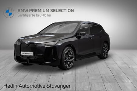 BMW iX xDrive60