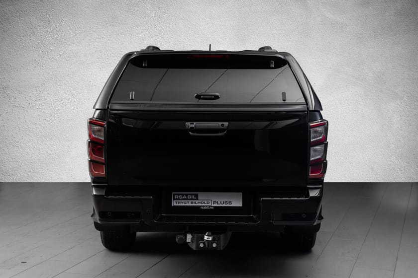 Bilde 4 av Isuzu D-Max Space Cab Black Edition Trooper