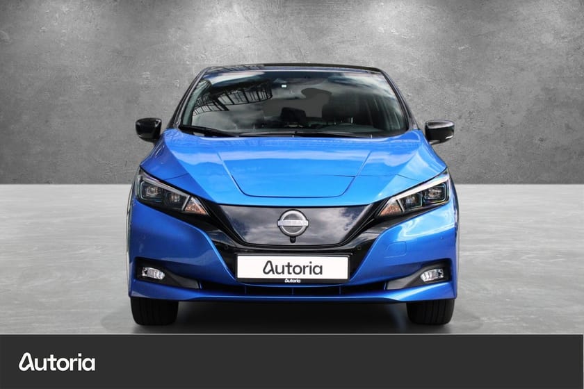 Bilde 3 av Nissan Leaf e+ 59kWh Tekna