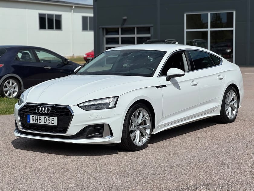 Bild 2 av Audi A5 Sportback 45 TFSI quattro Kamera Värmare Dragkrok