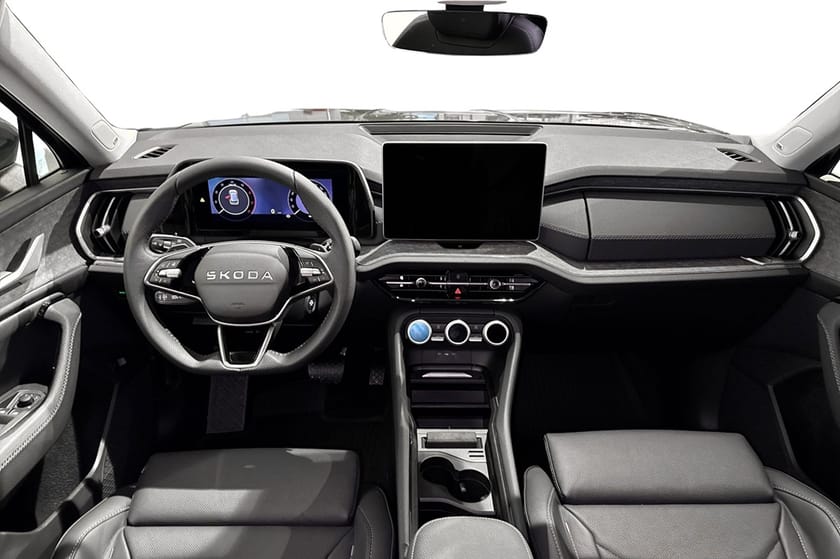 Bild 5 av Škoda Kodiaq Selection 2,0 TDI 193 Hk DSG 4x4 2300kg dragvikt