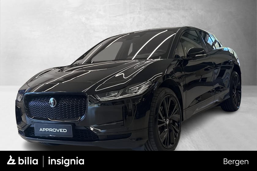 Bilde 1 av Jaguar I-Pace EV400