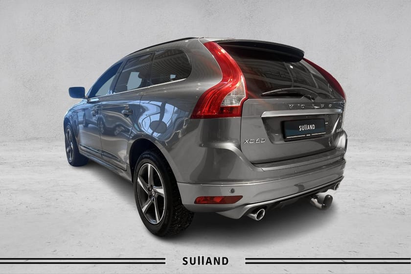 Bilde 3 av Volvo XC60 Polestar-optimalisering D4 AWD 2,4D 190hk R-Design aut