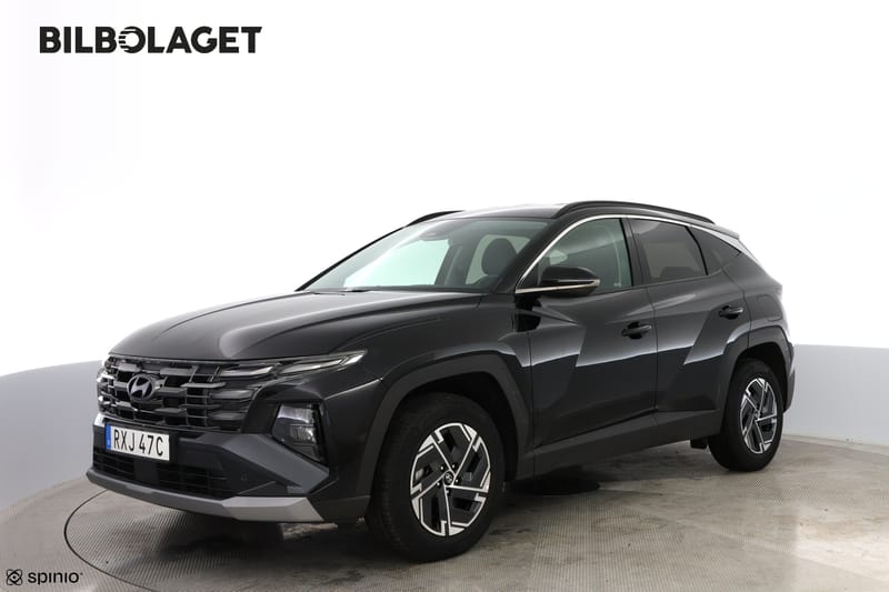 Hyundai Tucson Hybrid 4WD HEV 1.6T 239 Essential