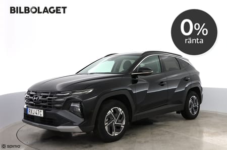 Hyundai Tucson Hybrid 4WD