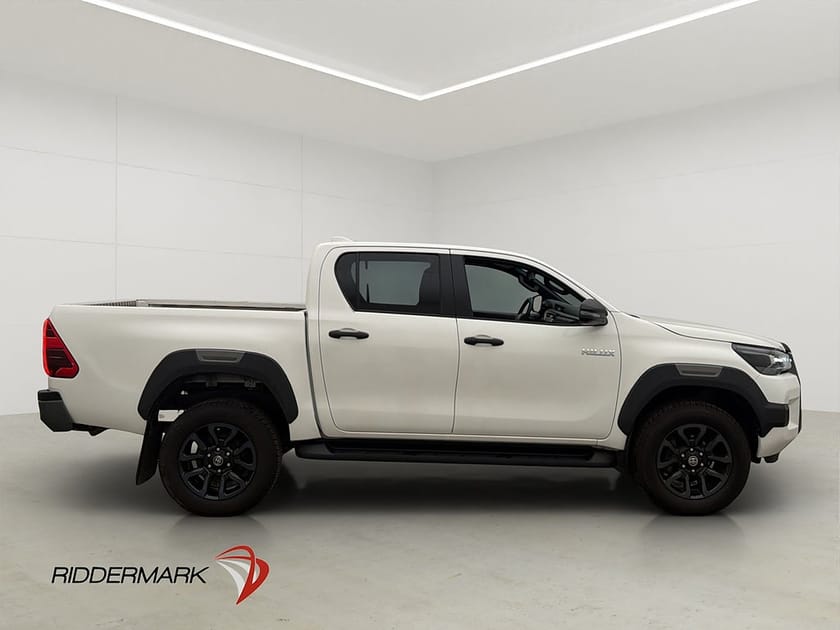 Bild 2 av Toyota Hilux Dubbelhytt