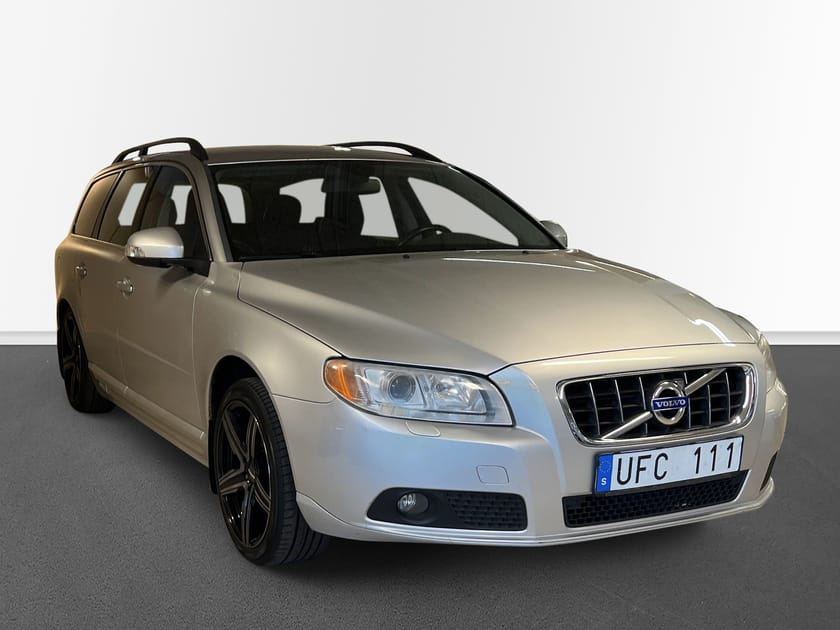 Bild 3 av Volvo V70 2,4D Business Momentum
