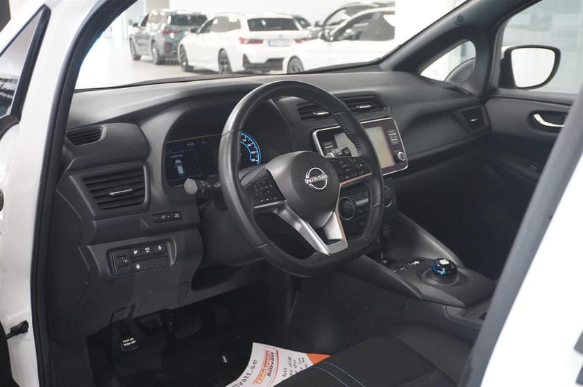 Bild 2 av Nissan Leaf e+ E Acenta My22 59 kWh