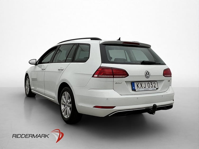 Bild 5 av Volkswagen Golf Sportscombi 1.6 TDI SC Värmare Kamera Drag CarPlay 116hk