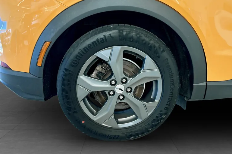 Ford Mustang Mach-E Standard Range