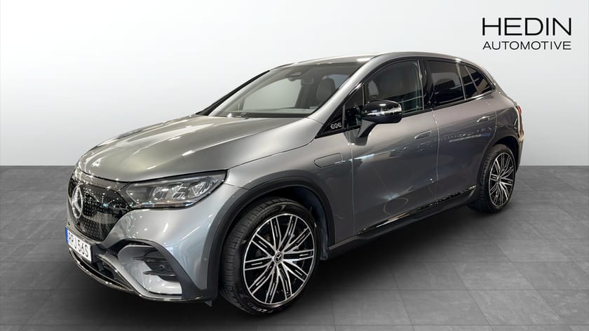Bild 1 av Mercedes-Benz EQE SUV 500 4MATIC / AMG Line Advanced Plus
