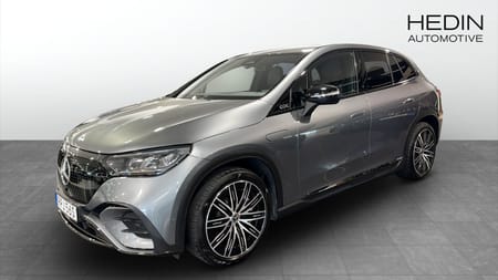 Mercedes-Benz EQE SUV 500 4MATIC / AMG Line Advanced Plus