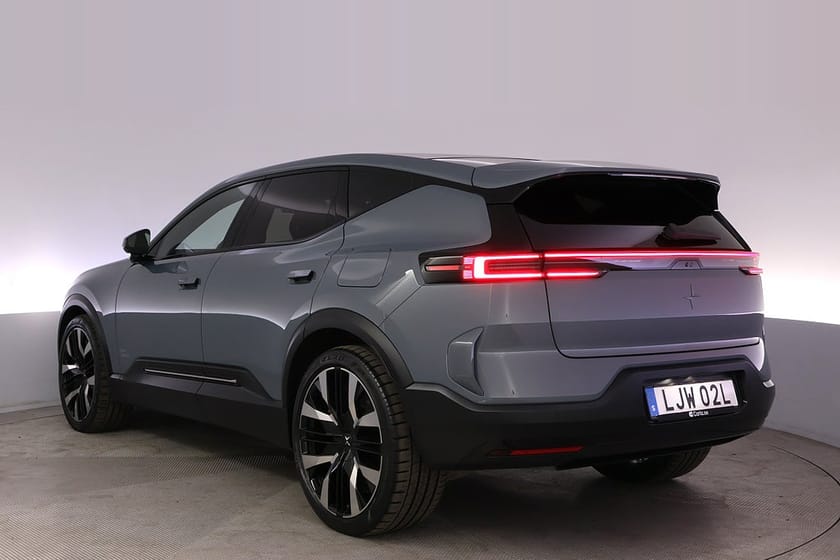 Bild 4 av Polestar 3 Long Range Dual Motor Performance Pilot Plus B&W