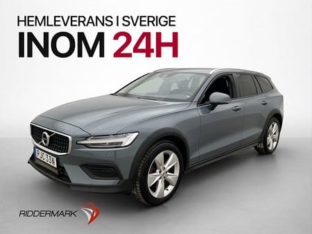 Volvo V60 Cross Country B4 AWD VOC D-Värmare B-Kamera Drag