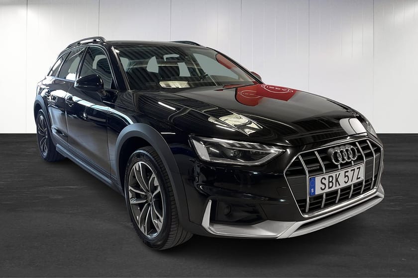 Bild 2 av Audi A4 allroad quattro 40 TDI Proline Drag Värmare Sport