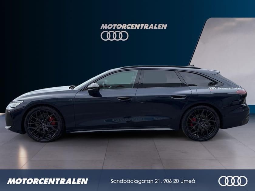 Bild 2 av Audi A6 Avant e-hybrid quattro 299HK S-LINE