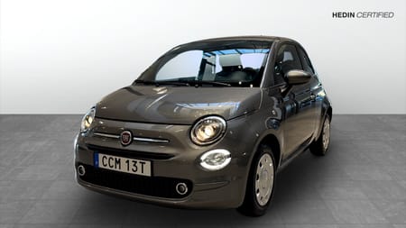Fiat 500 Hybrid Cult 70hk 1.0