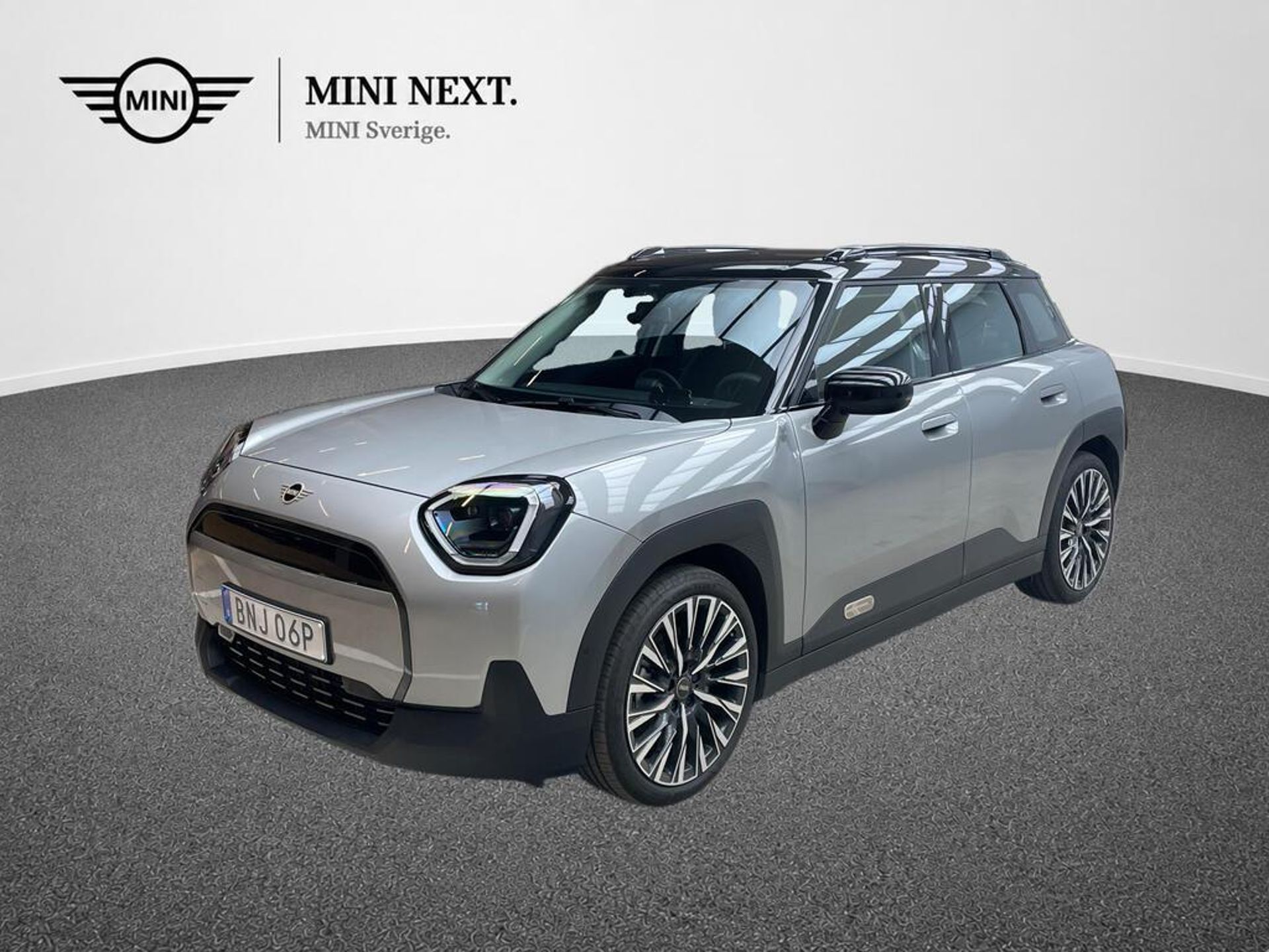 MINI Aceman