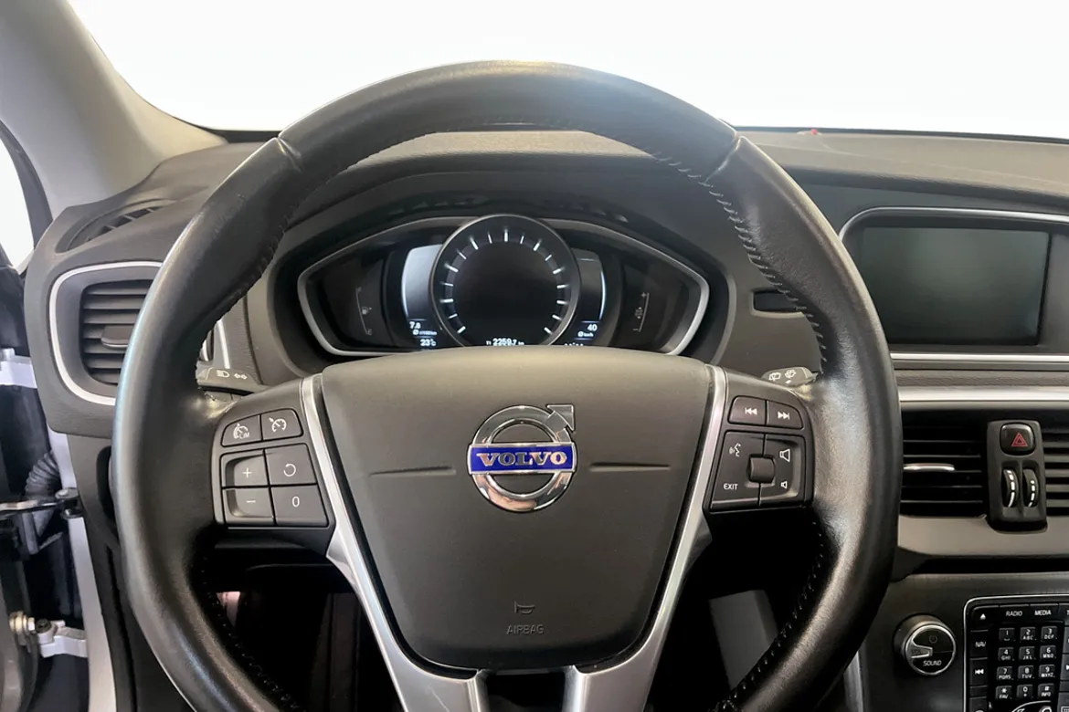 Volvo V40 Cross Country