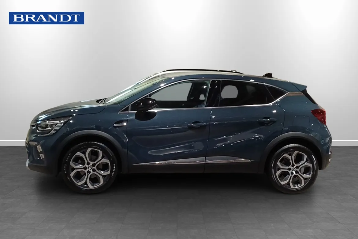 Renault Captur E-TECH Plugin-Hybrid 160