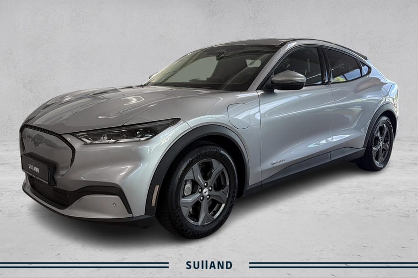 Bilde 1 av Ford Mustang Mach-E Standard Range SR RWD | Pen bil | Lav km