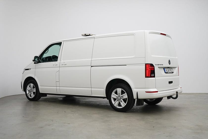 Bild 5 av Volkswagen Transporter 2.0 TDI / 150hk / RÄNTEKAMPANJ