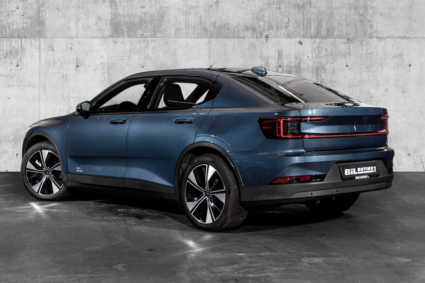 Bilde 2 av Polestar 2 Long Range Single Motor