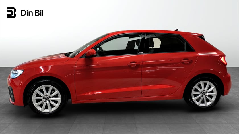 Bild 2 av Audi A1 Sportback 30 TFSI 110 HK S-tronic Proline