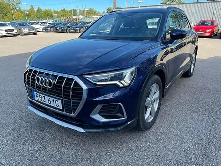 Audi Q3 35 TFSI