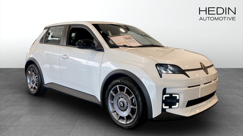 Bild 3 av Renault 5 E-Tech EVOLU EV40 | LEASING 3190:- | 15000 kr SUPERCHARGE
