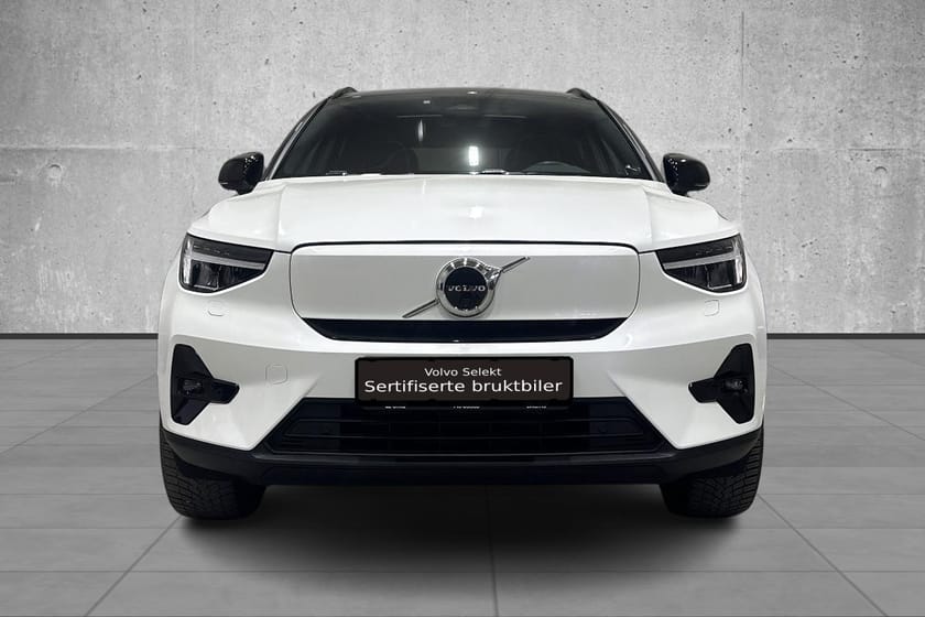 Bilde 3 av Volvo XC40 Recharge Twin motor AWD Ultimate - Topputstyrt! H.Feste, 360, PANO