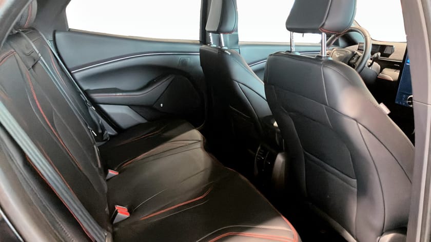 Bild 5 av Ford Mustang Mach-E Long Range AWD