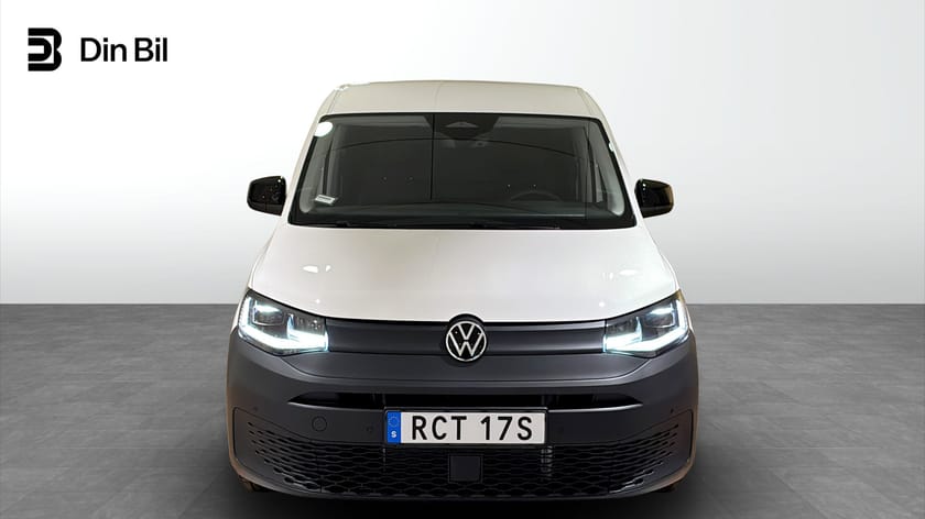 Bild 4 av Volkswagen Caddy Cargo Maxi HJULBAS: 2970 MM LHB  MOTOR: 2,0