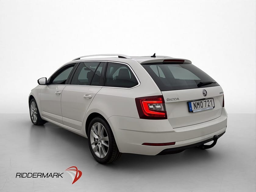 Bild 5 av Škoda Octavia Kombi Skoda 1.5 TSI 150hk Style Värmare Drag CarPlay