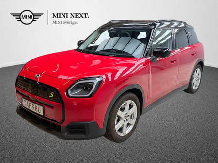 MINI Countryman SE ALL4