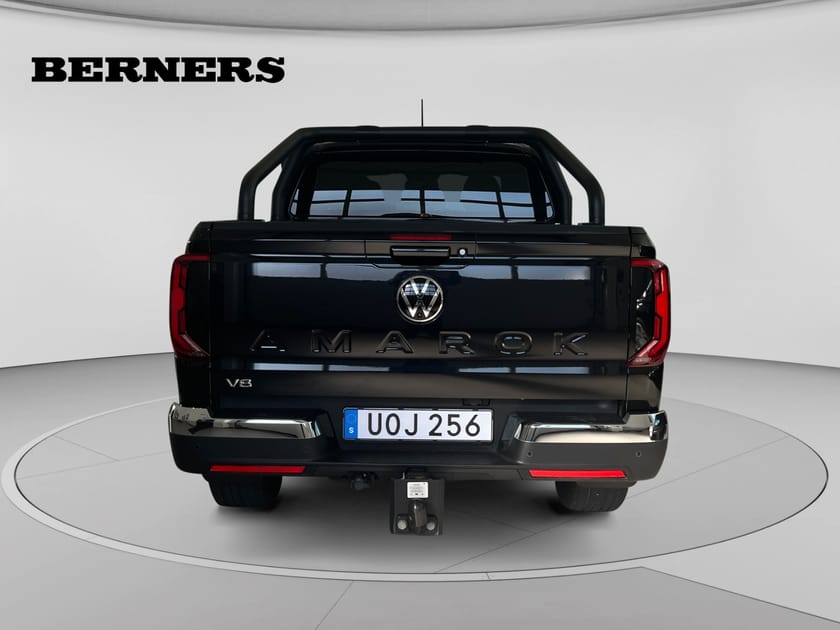 Bild 4 av Volkswagen Amarok Style 3.0 V6 TDI 4M Aut 241hk