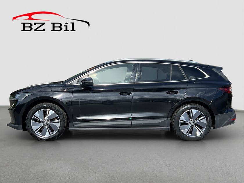 Bild 2 av Škoda Enyaq iV 80 Skoda Drag Värmepump 360° Kamera Skinn Se Spec