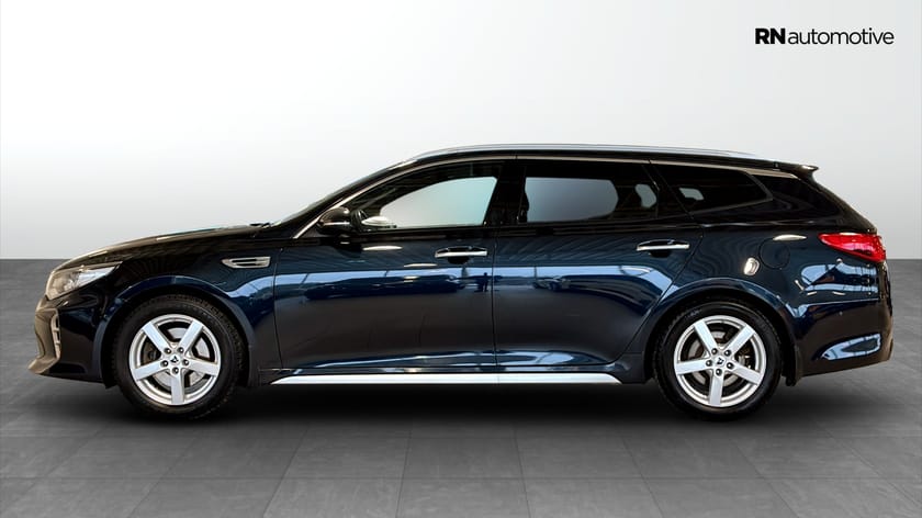 Bild 2 av Kia Optima Sport Wagon CRDi 1,7 141HK / GT-LINE / PANORAMATAK