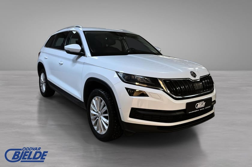 Bilde 3 av Škoda Kodiaq