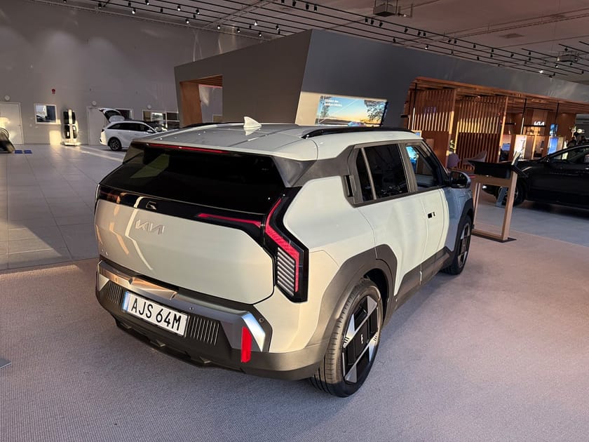 Bild 3 av Kia EV3 Long Range