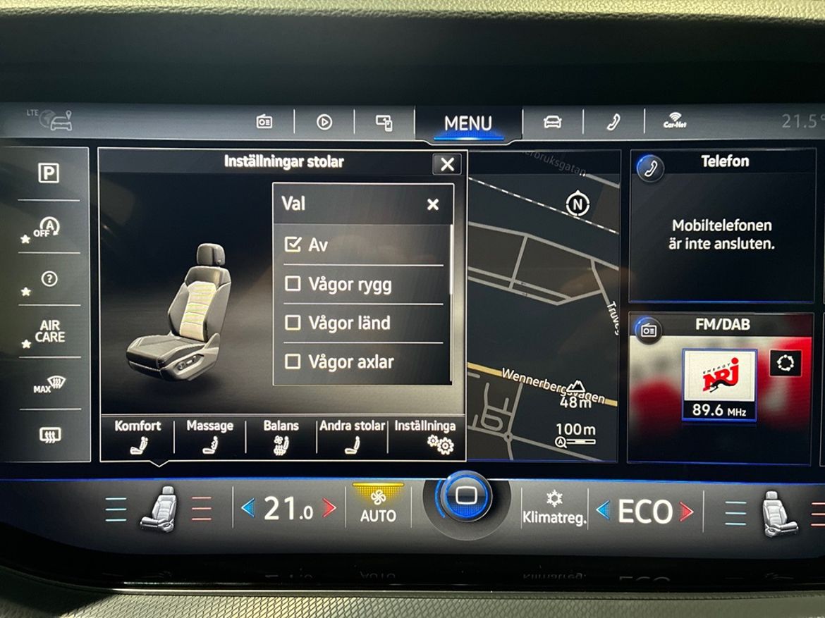 Volkswagen Volkswagen Touareg — bild 24